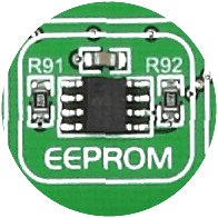 I2C EEPROM