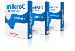 AVR Compilers