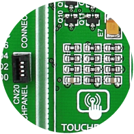 Touch Panel Controller