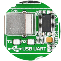 USB-UART Connector