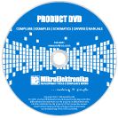 DVD with documentation