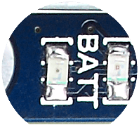 Battery Indicator LED